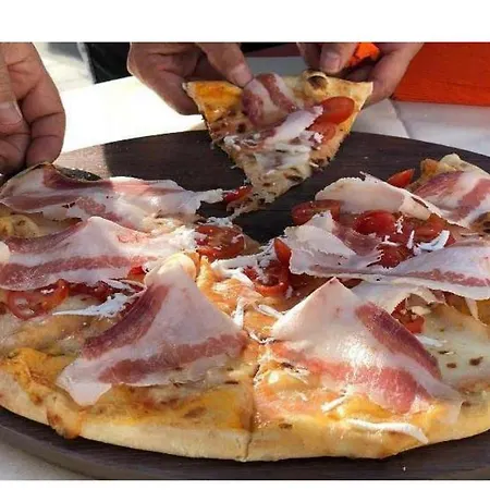 Supramonte شقة