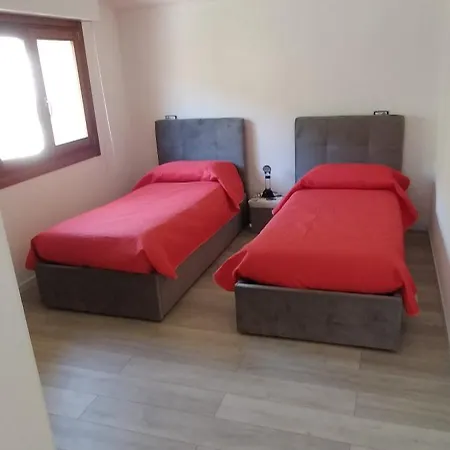 Supramonte Apartment